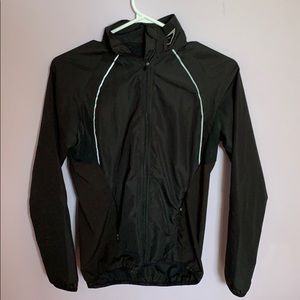 Athletic coat gymshark